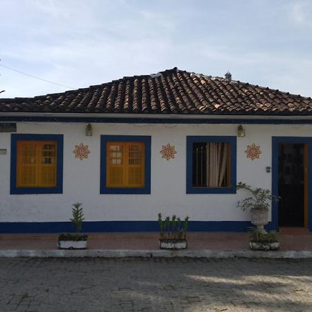 Pousada Del Sole Angra dos Reis Dış mekan fotoğraf