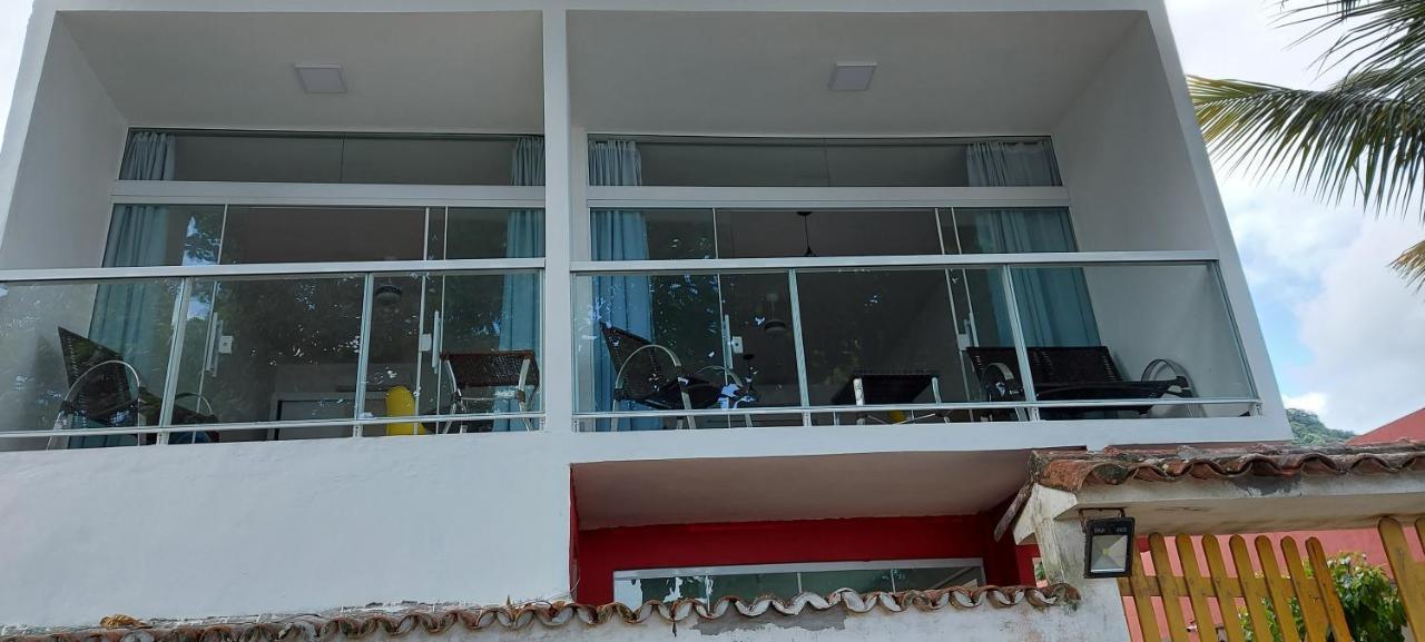 Pousada Del Sole Angra dos Reis Dış mekan fotoğraf
