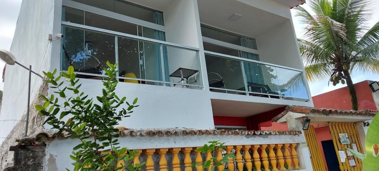 Pousada Del Sole Angra dos Reis Dış mekan fotoğraf
