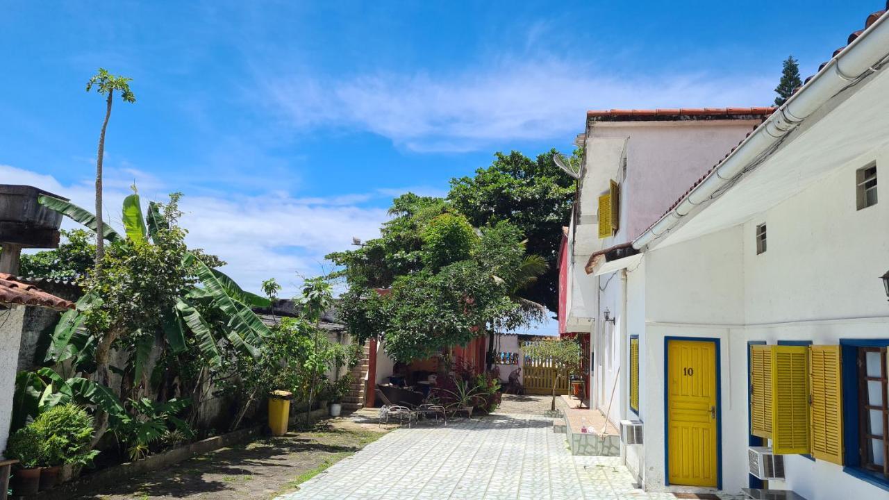 Pousada Del Sole Angra dos Reis Dış mekan fotoğraf
