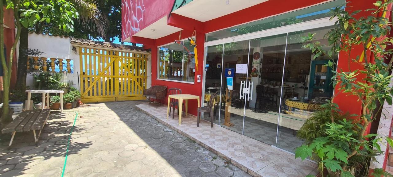 Pousada Del Sole Angra dos Reis Dış mekan fotoğraf