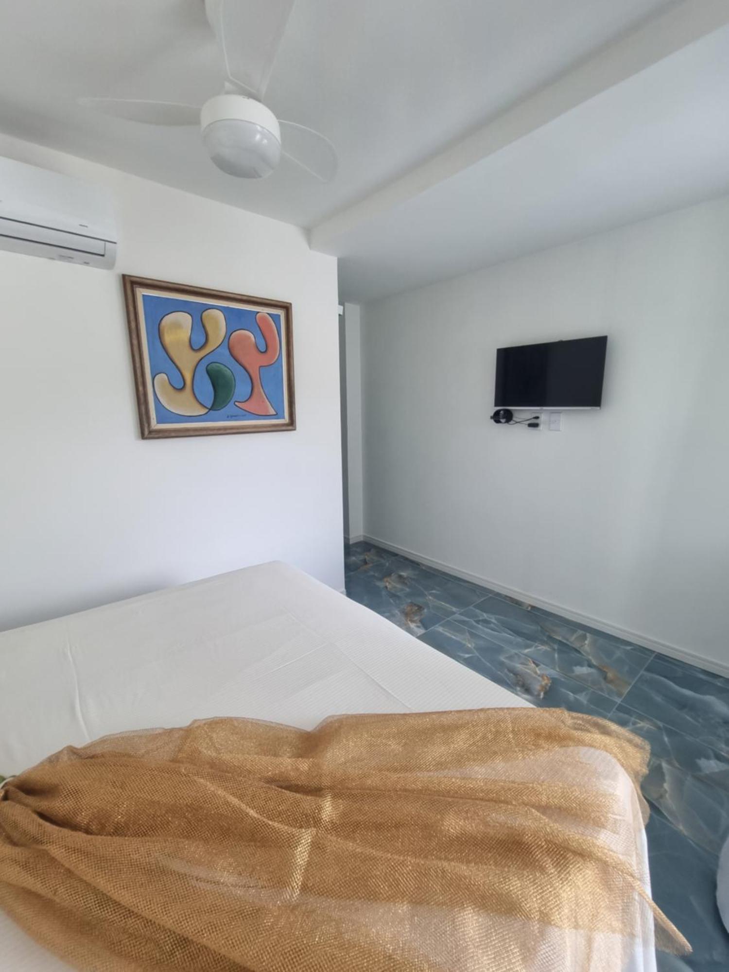 Pousada Del Sole Angra dos Reis Dış mekan fotoğraf