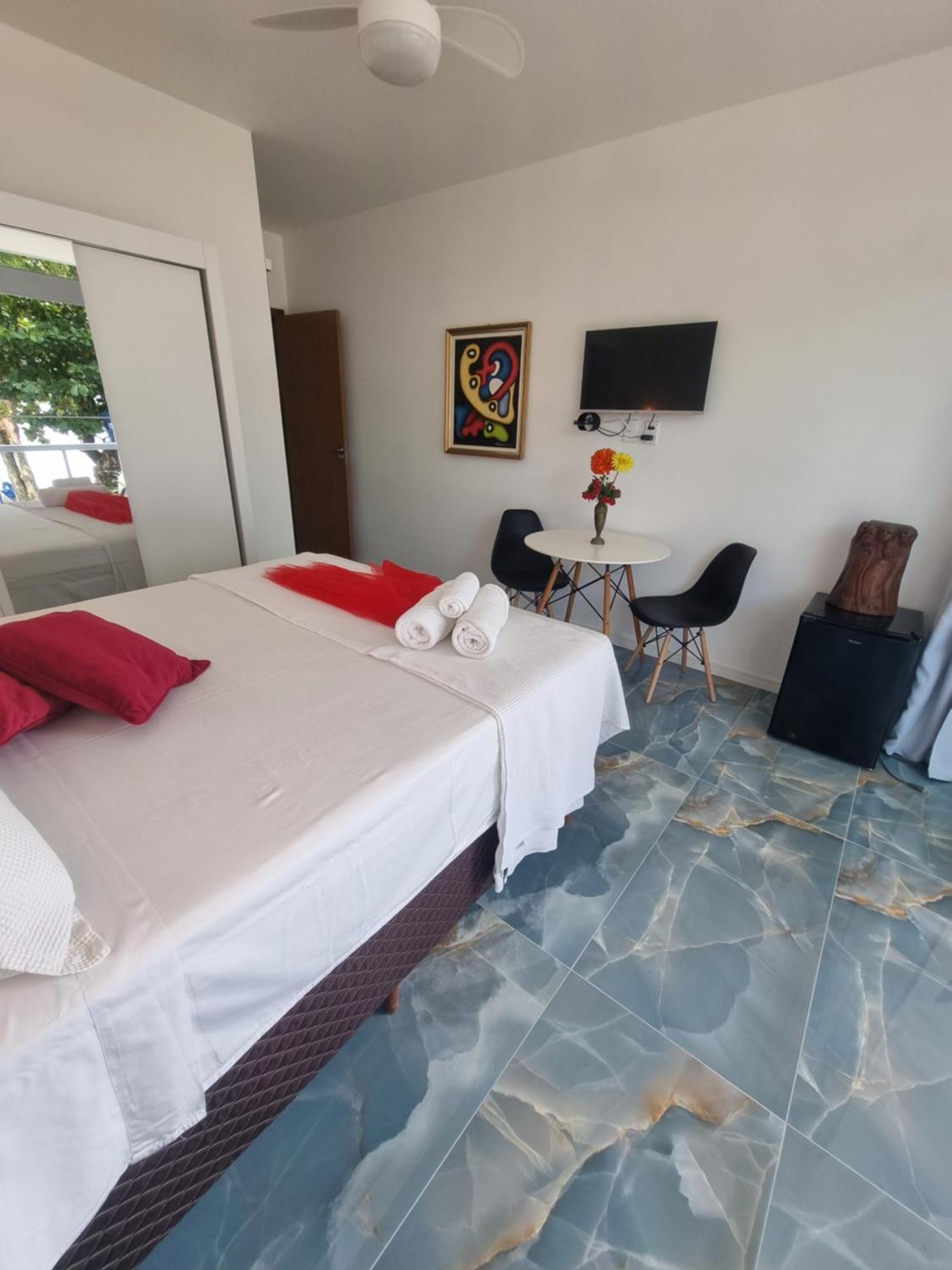 Pousada Del Sole Angra dos Reis Dış mekan fotoğraf