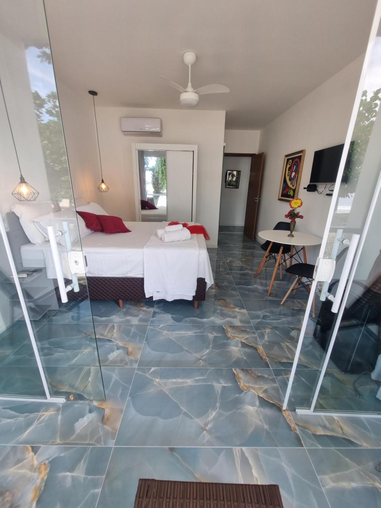 Pousada Del Sole Angra dos Reis Dış mekan fotoğraf