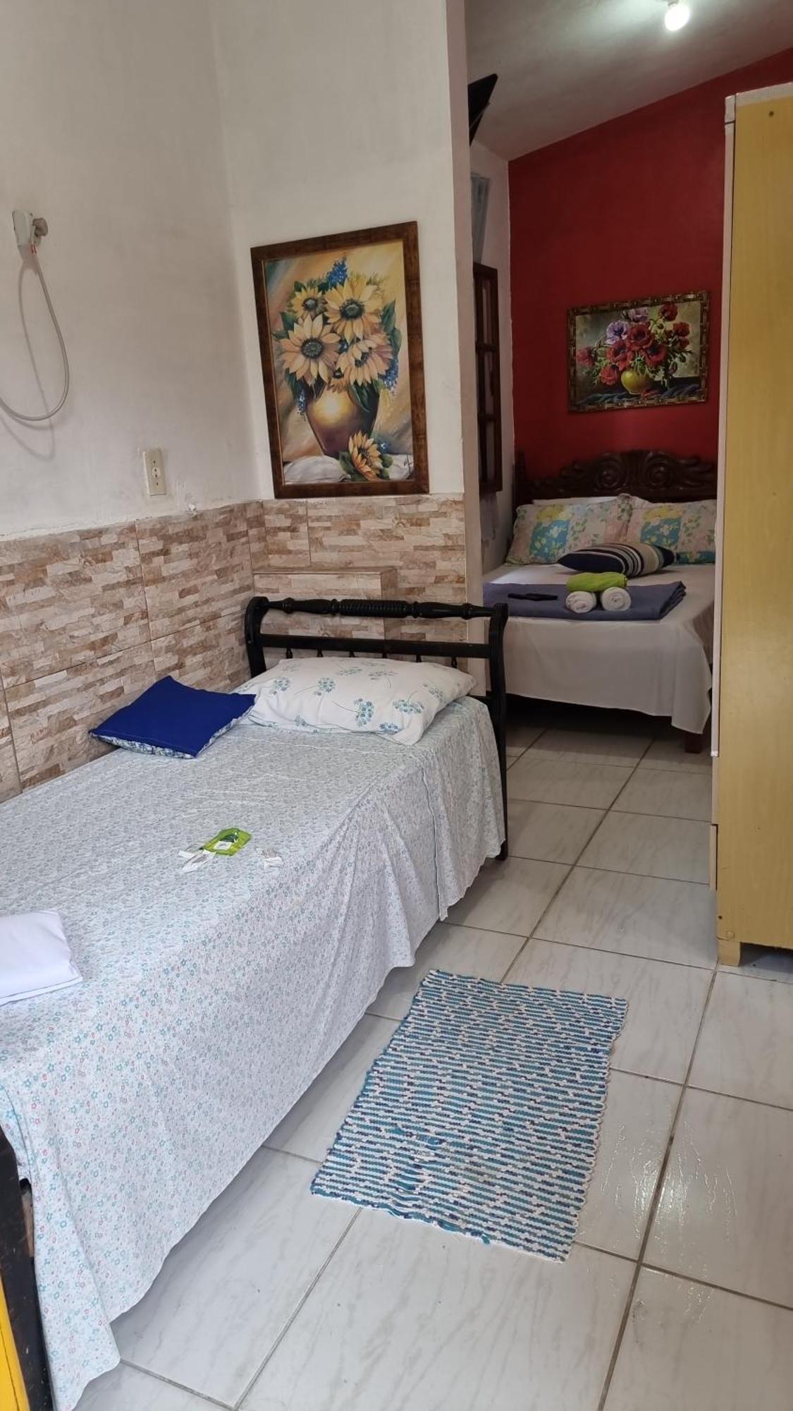 Pousada Del Sole Angra dos Reis Oda fotoğraf
