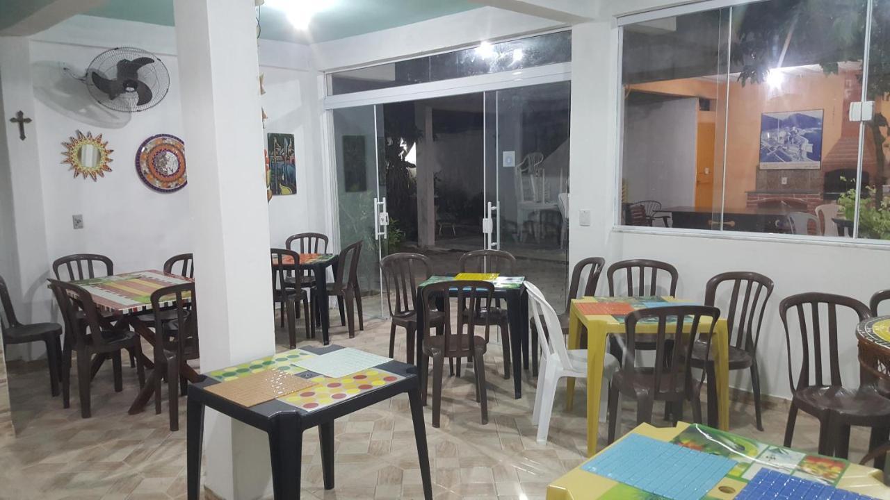 Pousada Del Sole Angra dos Reis Dış mekan fotoğraf