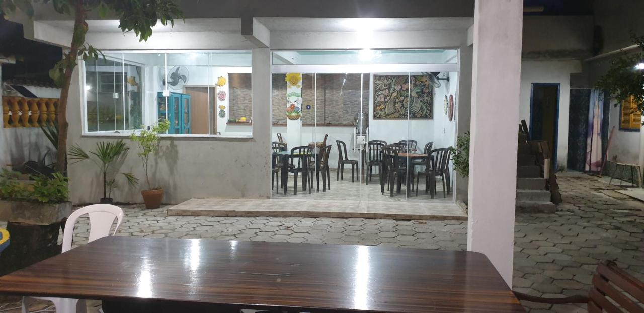 Pousada Del Sole Angra dos Reis Dış mekan fotoğraf